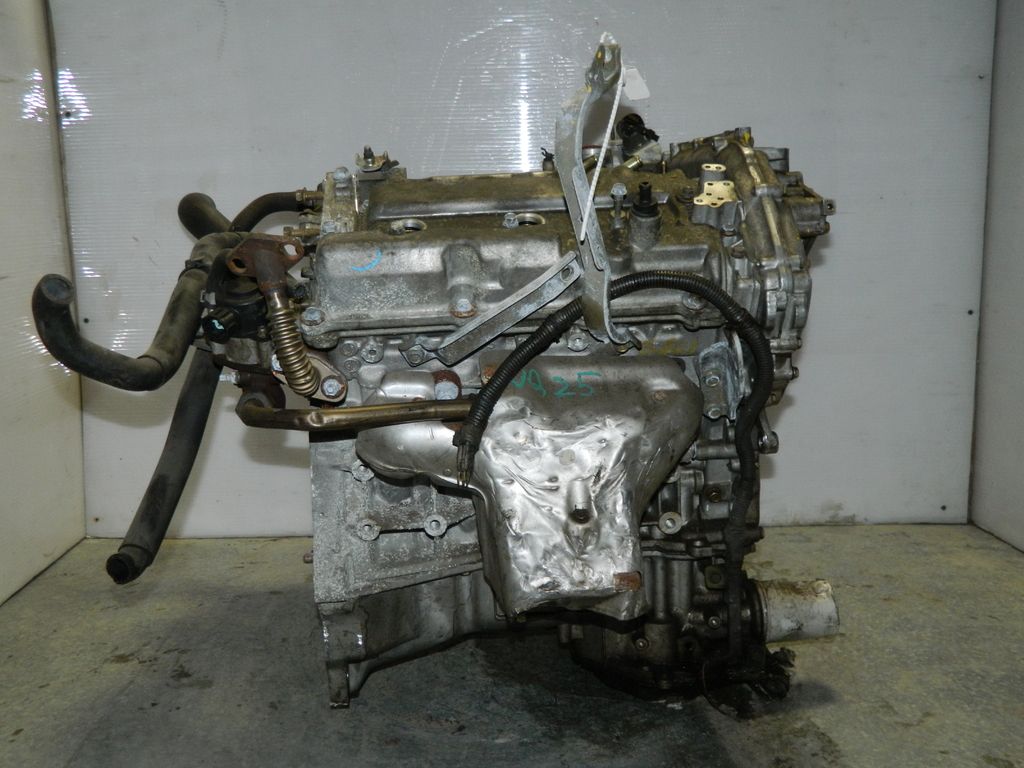 Двигатель NISSAN CEFIRO A33 VQ25DD (Контрактный) 45990263