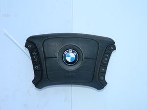Подушка безопасности на руль BMW 5-SERIES E39 (Контрактный) 45980047