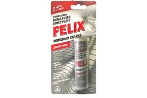 Клей для металла FELIX (55гр)