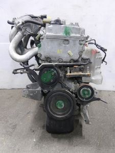 Двигатель NISSAN AD VFY11 QG15DE (Контрактный) 79768739