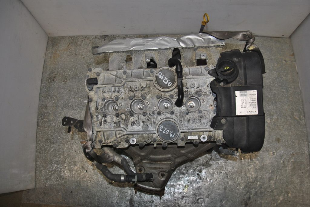 Двигатель VOLVO V50 B5244S (Контрактный) 45990353