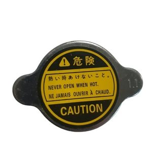 Крышка радиатора JAPANPARTS KHC31 TOYOTA