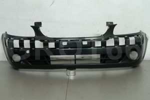 Бампер передний JORDEN JH02GTZ06016 HYUNDAI GETZ 06- (под птф)