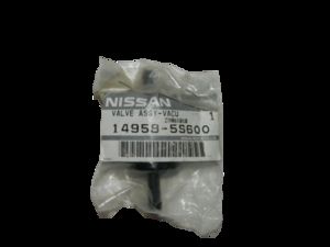 Вакуумный клапан топливной системы NISSAN 149585S600