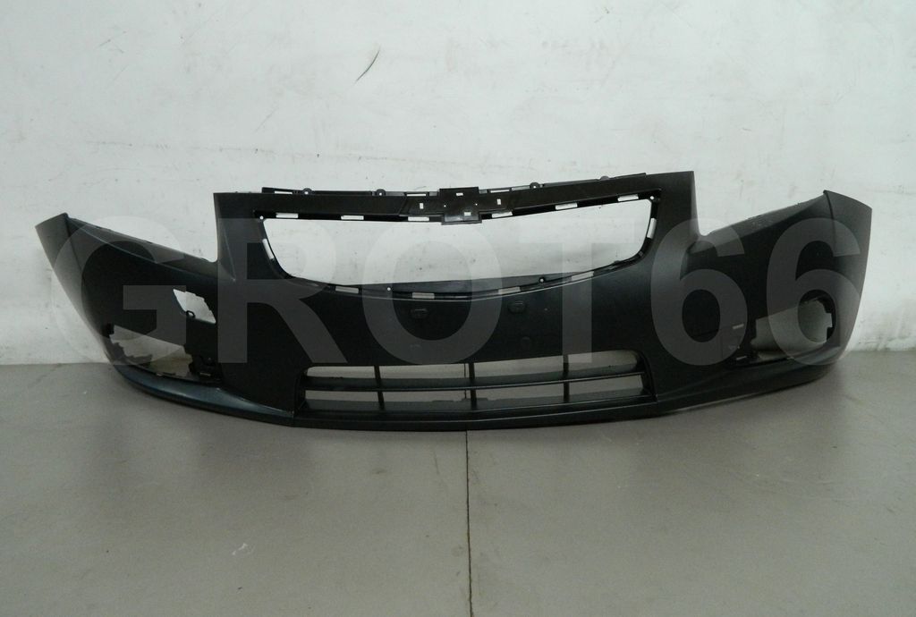 Бампер передний JORDEN JH01CRZ09016A CHEVROLET CRUZE 2009-
