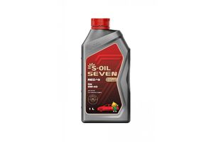 Масло моторное S-OIL 7 RED9 5W-40 SN синт (1л)