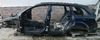 Порог со средней стойкой AUDI Q7 4L BAR Лев (Б/У) 40940129