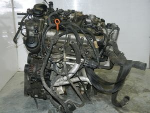 Двигатель VOLKSWAGEN GOLF MK5 BLP (Контрактный) 45990266