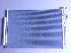 Радиатор кондиционера JORDEN JH01CPT07180 CHEVROLET CAPTIVA I 06-18