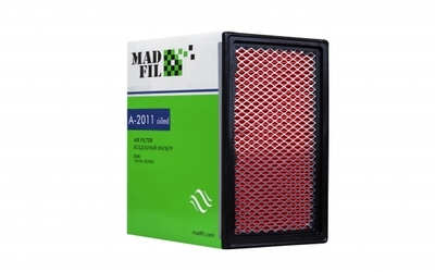 Воздушный фильтр MADFIL A-2011 (A2011, C 2420)