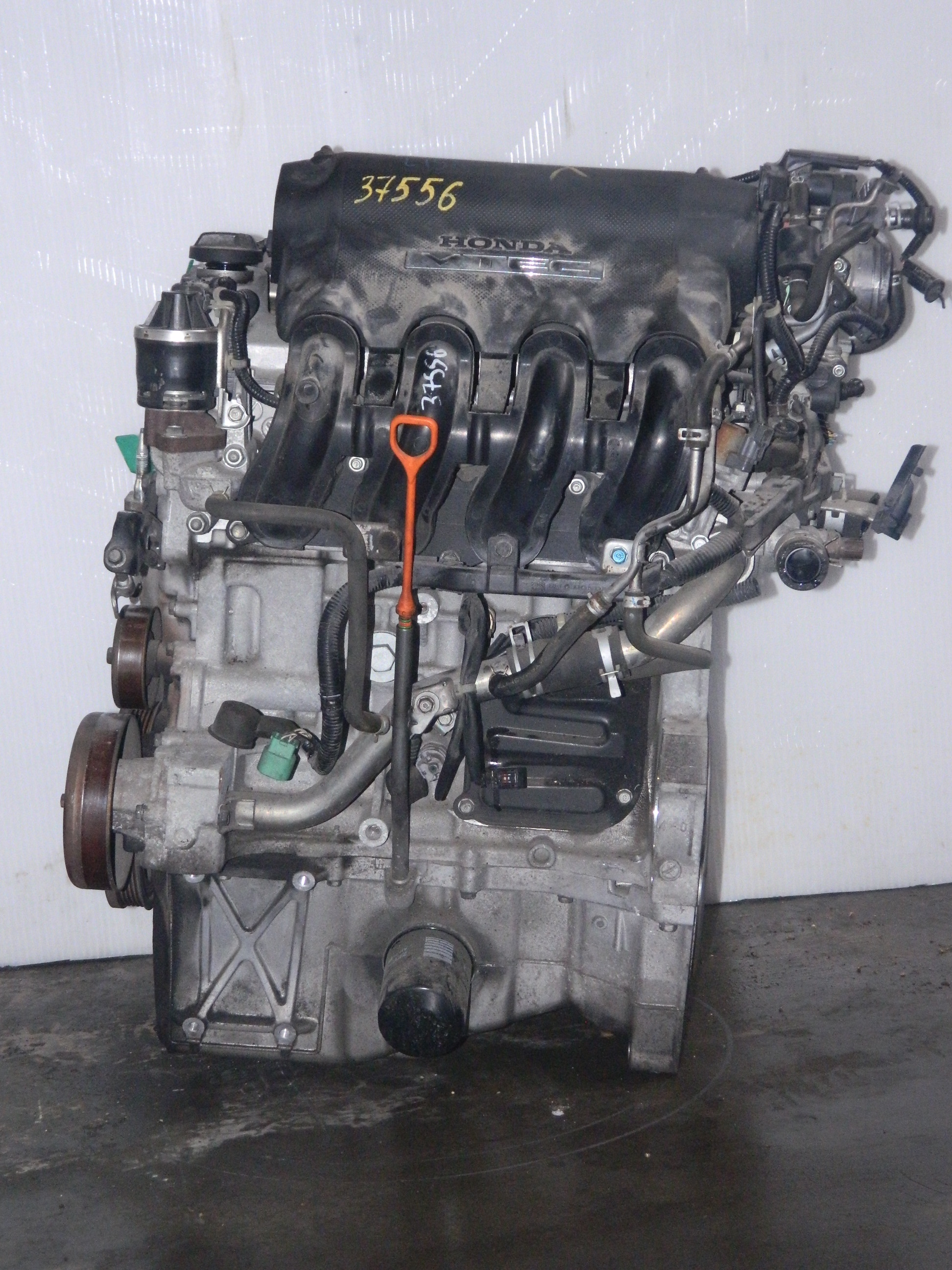 Двигатель HONDA FIT GD3 L15A (Контрактный) 79591495 | ГРОТ
