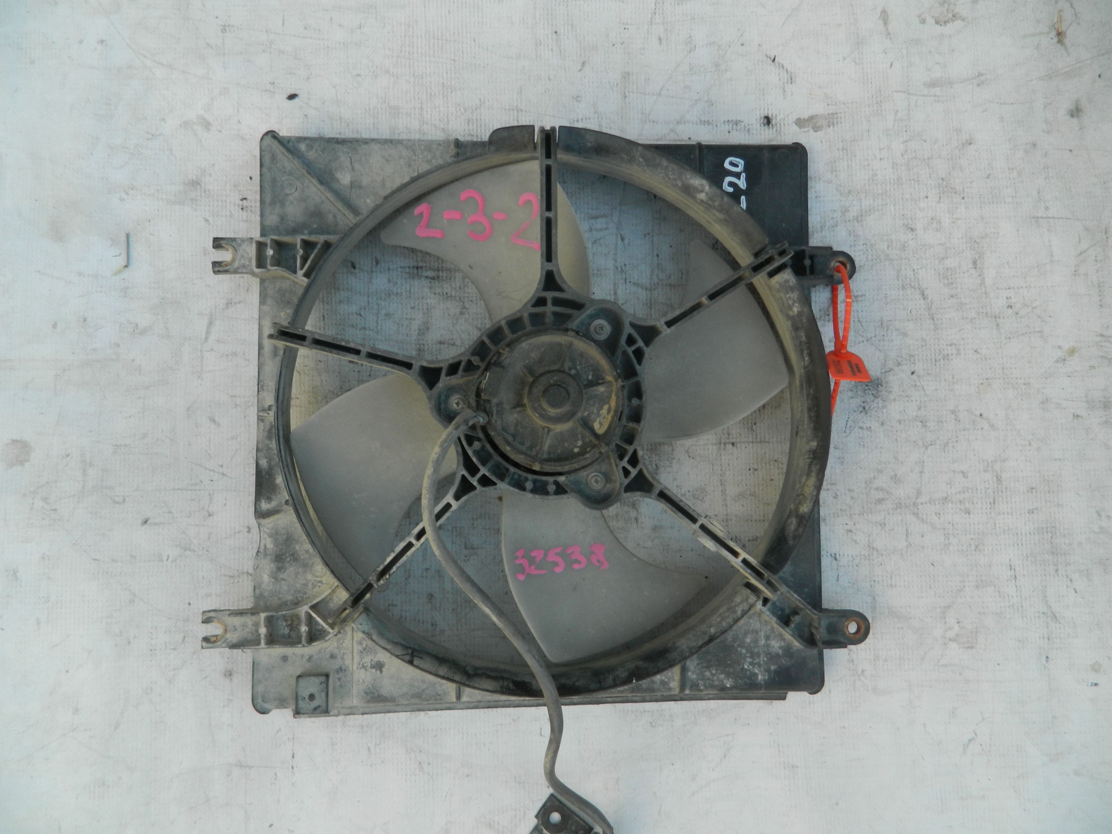 Диффузор радиатора HONDA ORTHIA EL2 (Контрактный) 72355968 | ГРОТ