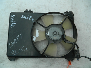 Диффузор радиатора SUZUKI SWIFT ZC11S (Контрактный) 72367944