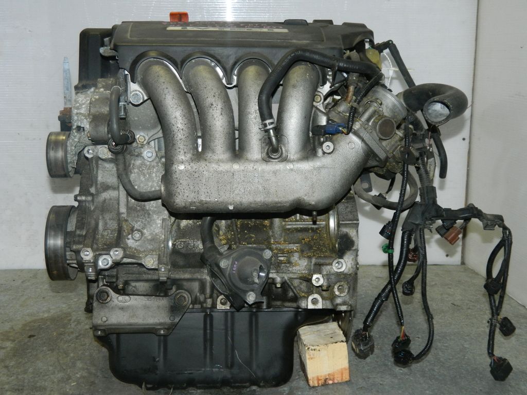 Двигатель HONDA STREAM RN5 K20B (Контрактный) 45990309