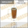 Фильтр воздушный MASUMA MFA293