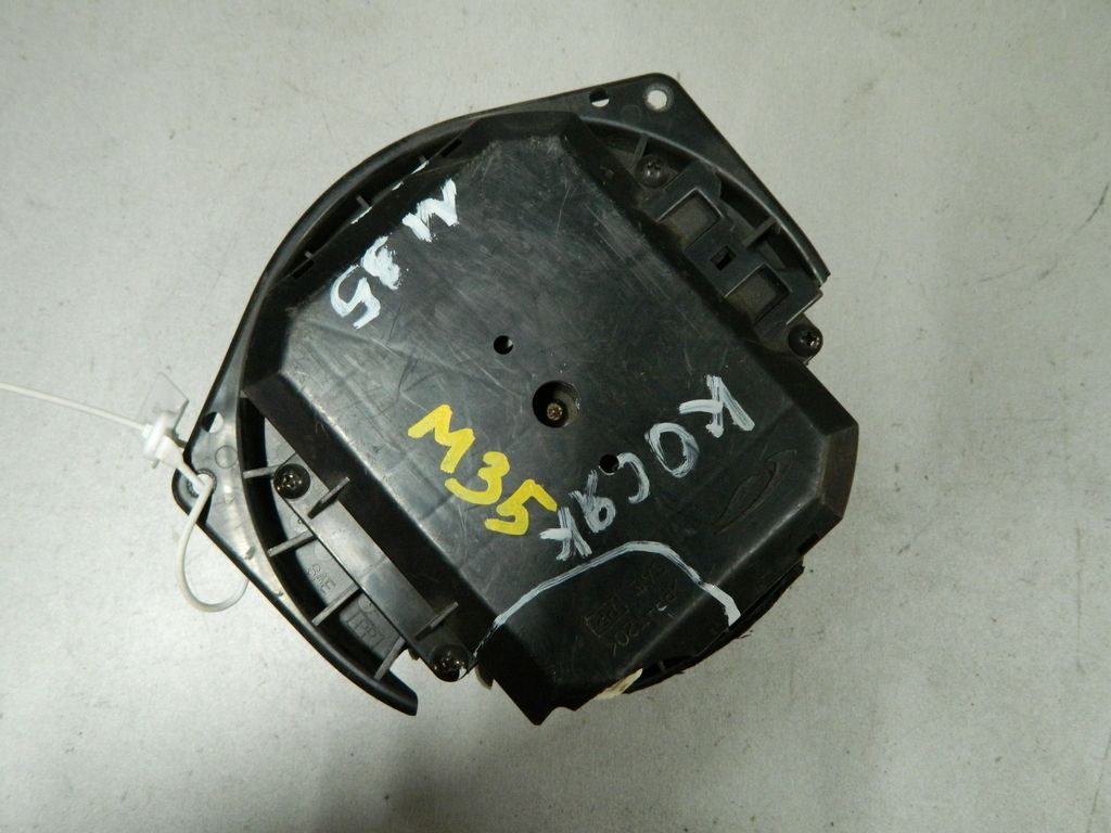 Мотор печки NISSAN STAGEA M35 (Контрактный) 03344195