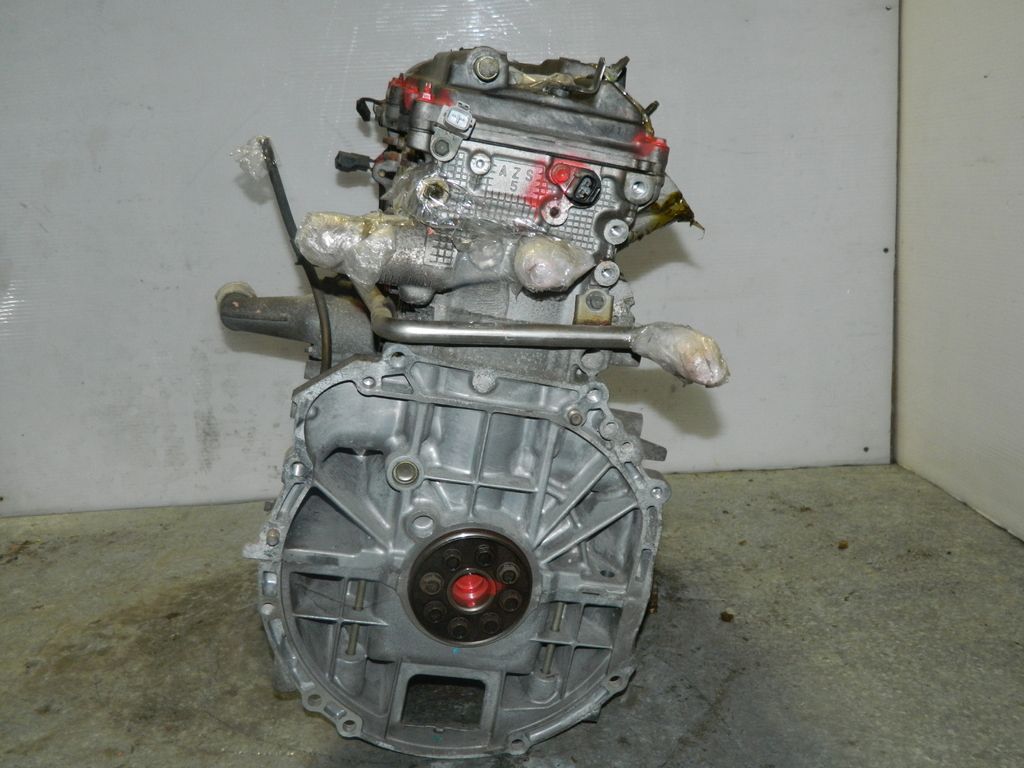 Двигатель TOYOTA AVENSIS AZT250 1AZFSE (Контрактный) 053105