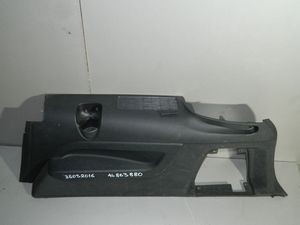 Обшивка багажника AUDI Q7 4L Зад Прав (Б/У) 35032016