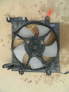 Диффузор радиатора SUBARU Legacy BH5 (Контрактный) 65243176
