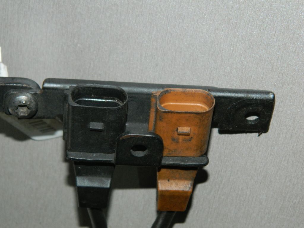 Датчик детонации AUDI Q7 4L BAR (Б/У)