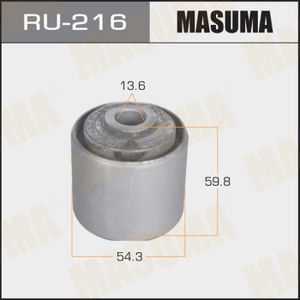Сайлентблок MASUMA RU216 NISSAN AD