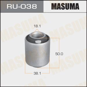 Сайлентблок MASUMA RU038 NISSAN