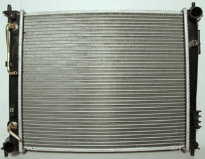 Радиатор охлаждения TERMAL 336730 KIA SOUL 1.6 (08-14) AT/MT