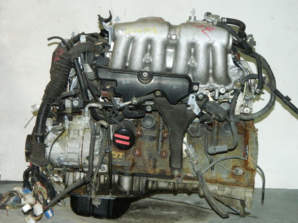 Двигатель TOYOTA MARK II JZX110 1JZFSE (Контрактный) 45990339