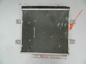 Радиатор кондиционера TOYOTA PASSO KGC10 (Контрактный) 72367714