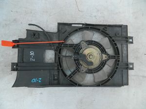 Диффузор радиатора NISSAN CUBE Z10 (Контрактный) 72355095