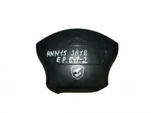 Подушка безопасности на руль NISSAN Pulsar HNN15 SR18 (Контрактный)