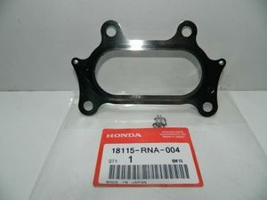 Прокладка выпускного коллектора HONDA 18115-RNA-004