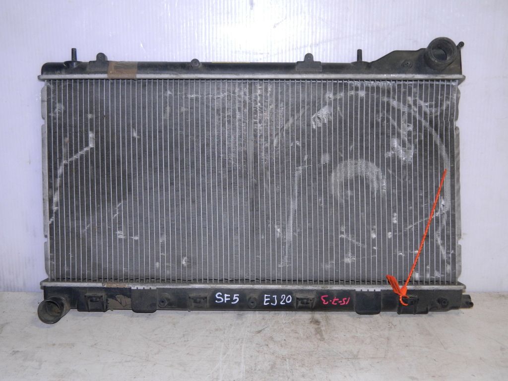 Радиатор ДВС SUBARU FORESTER SF5 (Контрактный) 65243561