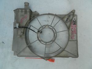 Диффузор радиатора TOYOTA FUNCARGO NCP20 (Контрактный) 72355263