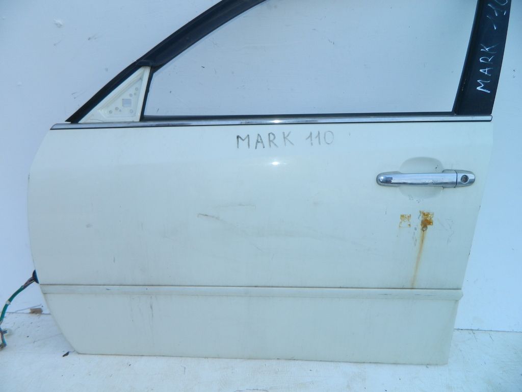 Дверь TOYOTA MARK II GX110 Перед Лев (Контрактный) 46098231