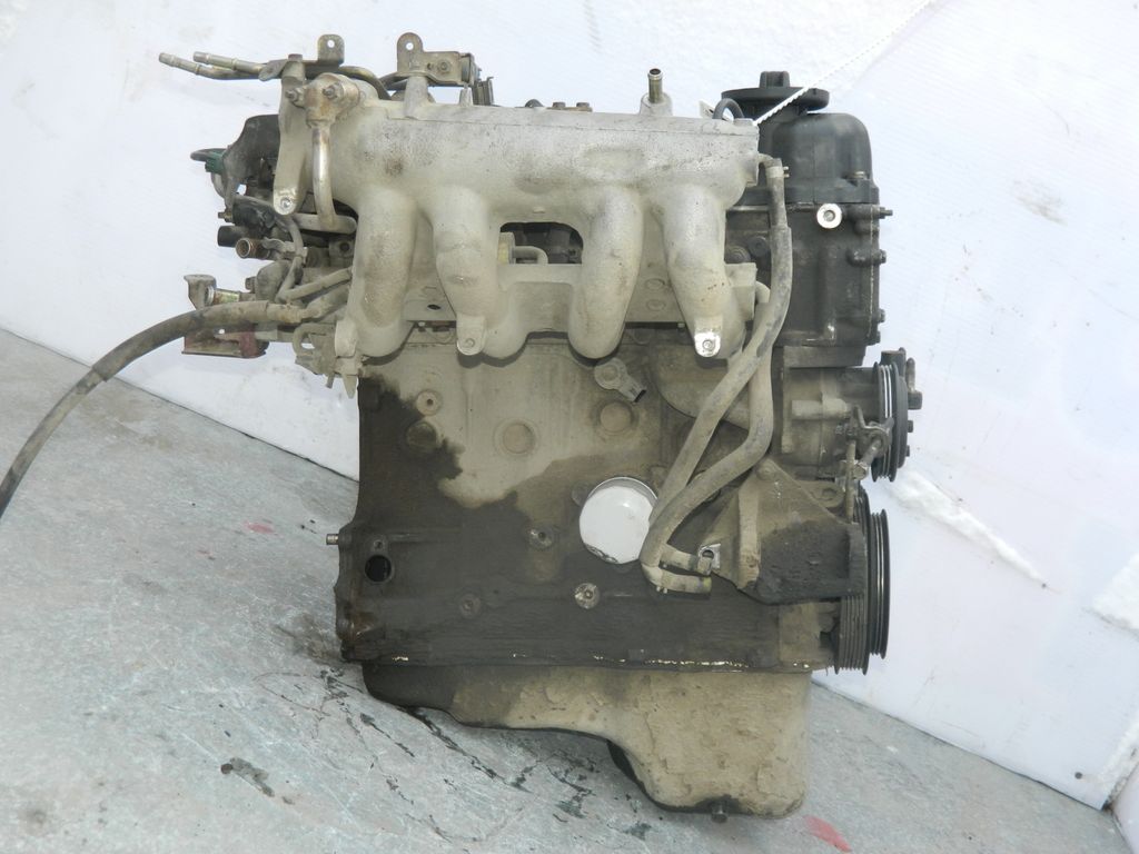 Двигатель NISSAN AD Y11 QG15DE (на запчасти) (Б/У) 64001