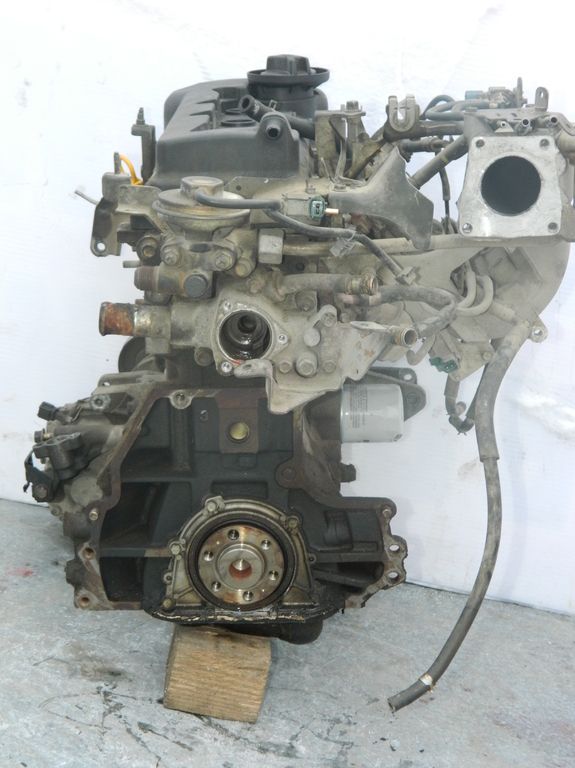 Двигатель NISSAN AD Y11 QG15DE (на запчасти) (Б/У) 64001