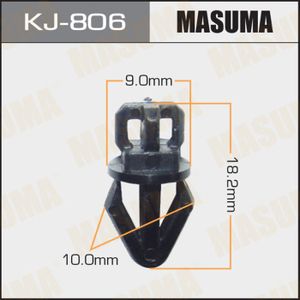 Клипса MASUMA KJ806 MITSUBISHI