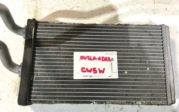 Радиатор печки Mitsubishi Outlander CW5W (Контрактный) 24122202