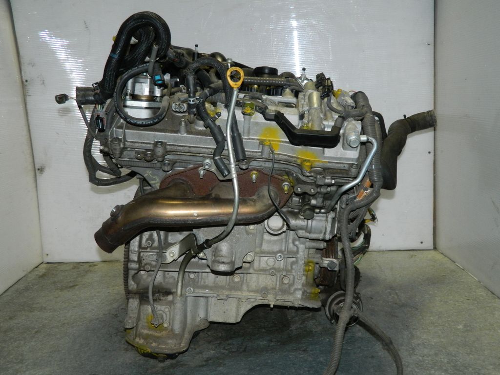 Двигатель LEXUS GS350 2GR-FSE (Контрактный) 45990333