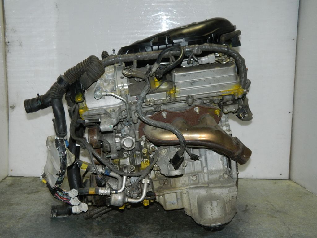 Двигатель LEXUS GS350 2GR-FSE (Контрактный) 45990333
