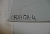 Капот HONDA CAPA GA4 (Контрактный) 46091204