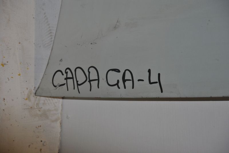 Капот HONDA CAPA GA4 (Контрактный) 46091204