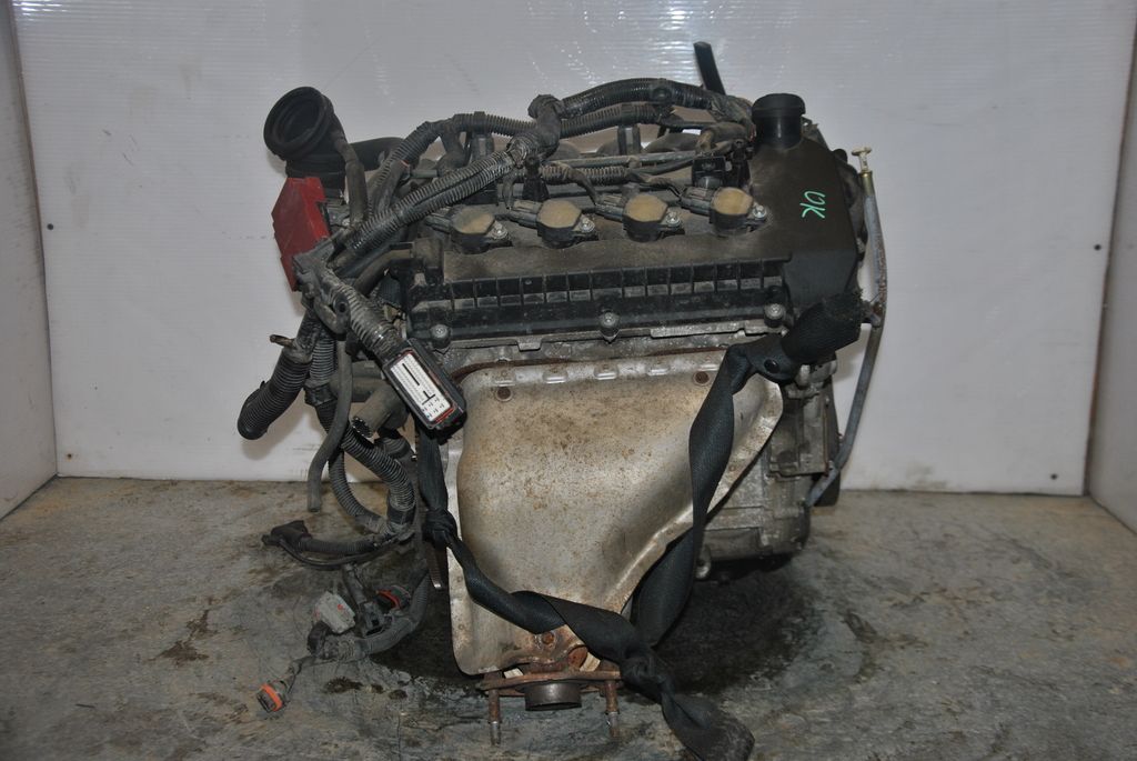 Двигатель SMART M135930 (Контрактный) 45990343