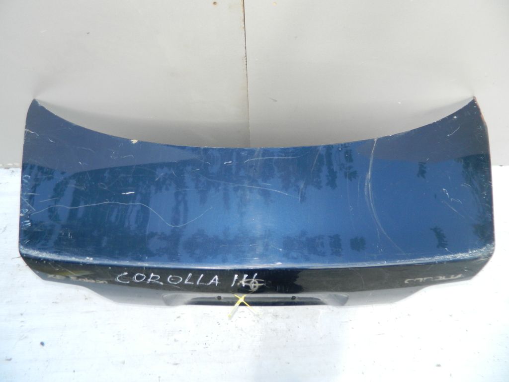 Крышка багажника TOYOTA COROLLA AE110 (Контрактный) 40951831