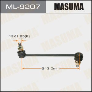 Тяга стабилизатора MASUMA ML9207 FORD