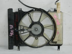 Диффузор радиатора TOYOTA RACTIS NCP100 (Контрактный) 45984829