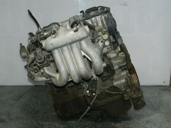 Двигатель MITSUBISHI COLT Z25A 4G19 (Контрактный) 562206