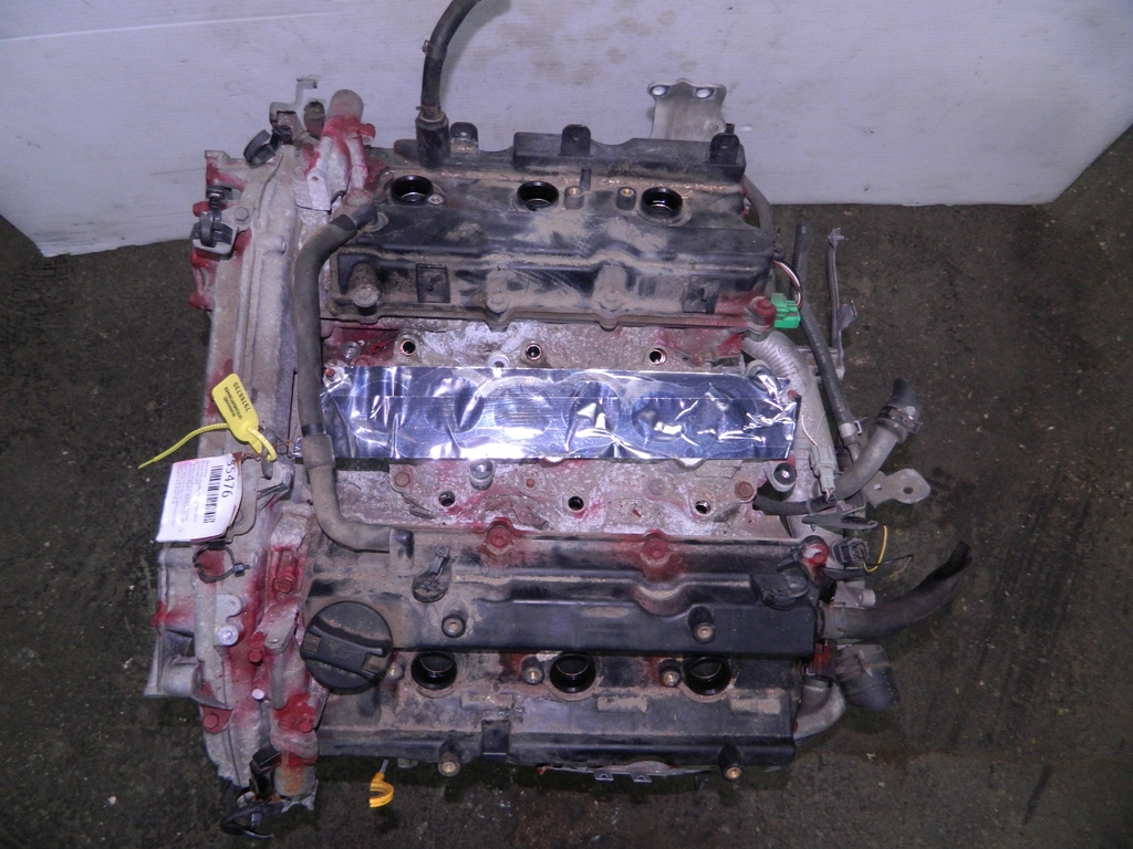 Двигатель NISSAN MURANO Z50 VQ35DE (Контрактный) 79768730