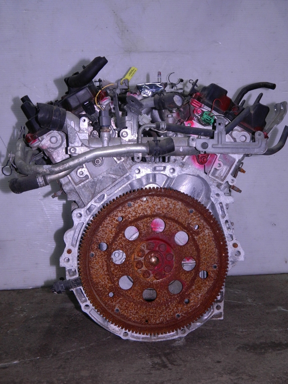Двигатель NISSAN MURANO Z50 VQ35DE (Контрактный) 79768730
